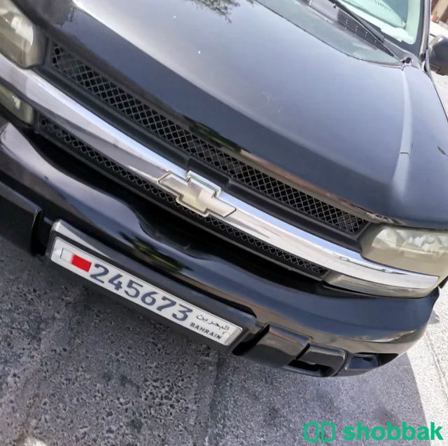 سيارة شفروليه 2005 شباك البحرين