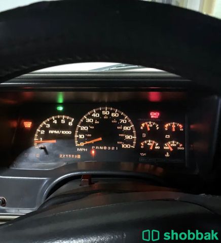 سيارة شيفرولية 1997 🚙 شباك الإمارات العربية المتحدة