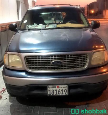 سيارة فورد 2000 شباك البحرين