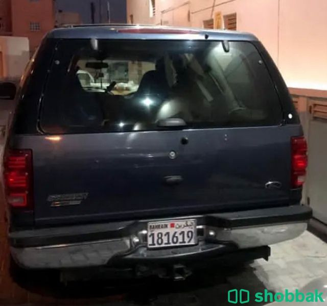 سيارة فورد 2000 شباك البحرين