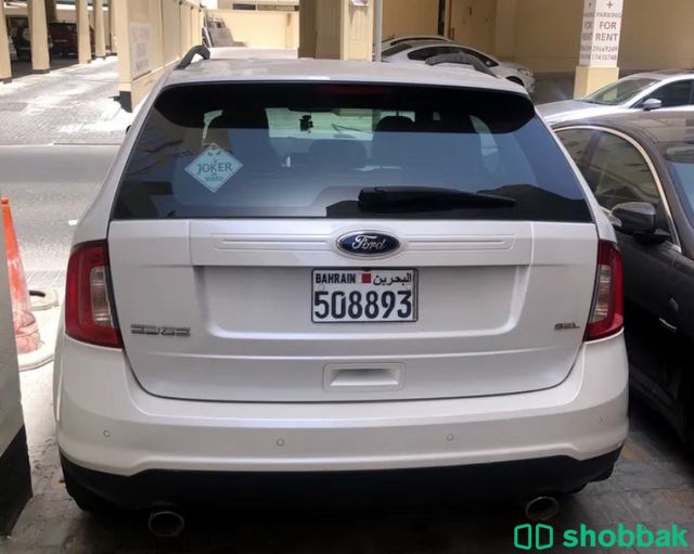 سيارة فورد 2014 شباك البحرين