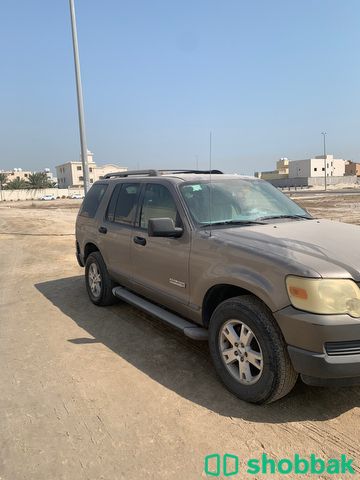 سيارة فورد اكسبلاور ٢٠٠٦ Shobbak Saudi Arabia