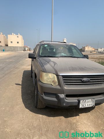 سيارة فورد اكسبلاور ٢٠٠٦ Shobbak Saudi Arabia