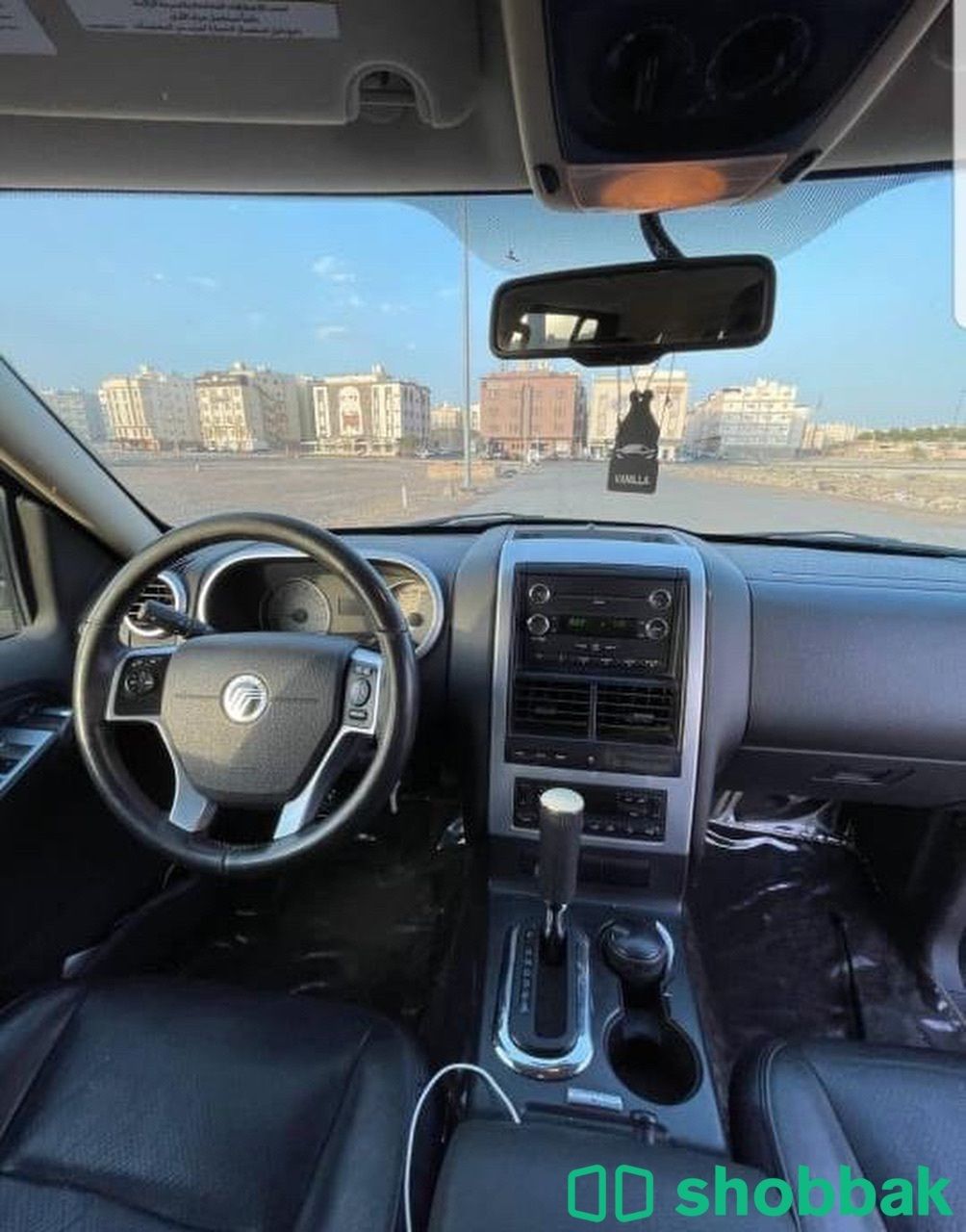 سيارة فورد ماونتير  Shobbak Saudi Arabia