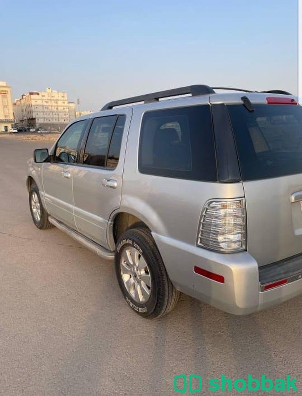 سيارة فورد ماونتير  Shobbak Saudi Arabia