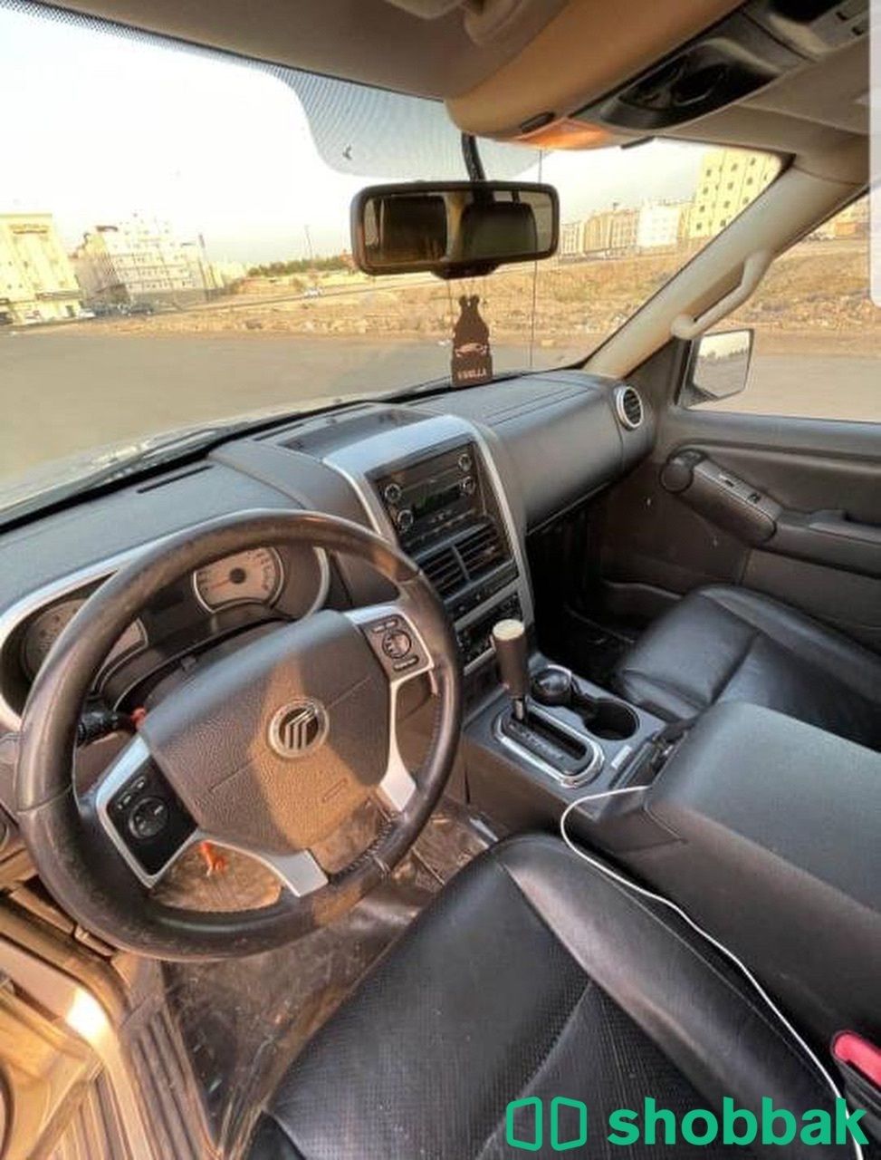 سيارة فورد ماونتير  شباك السعودية