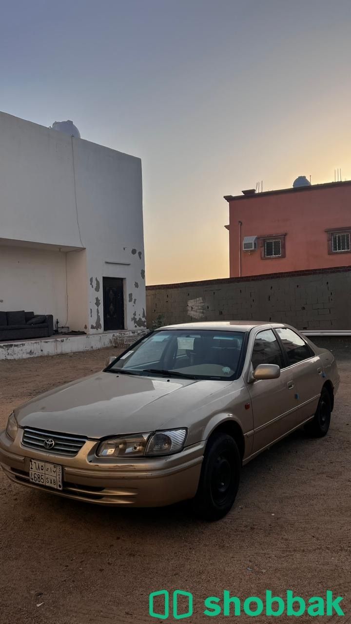 سيارة كامري نظيفه Shobbak Saudi Arabia