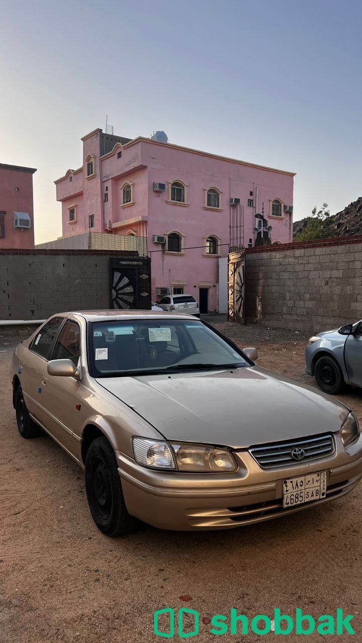 سيارة كامري نظيفه Shobbak Saudi Arabia