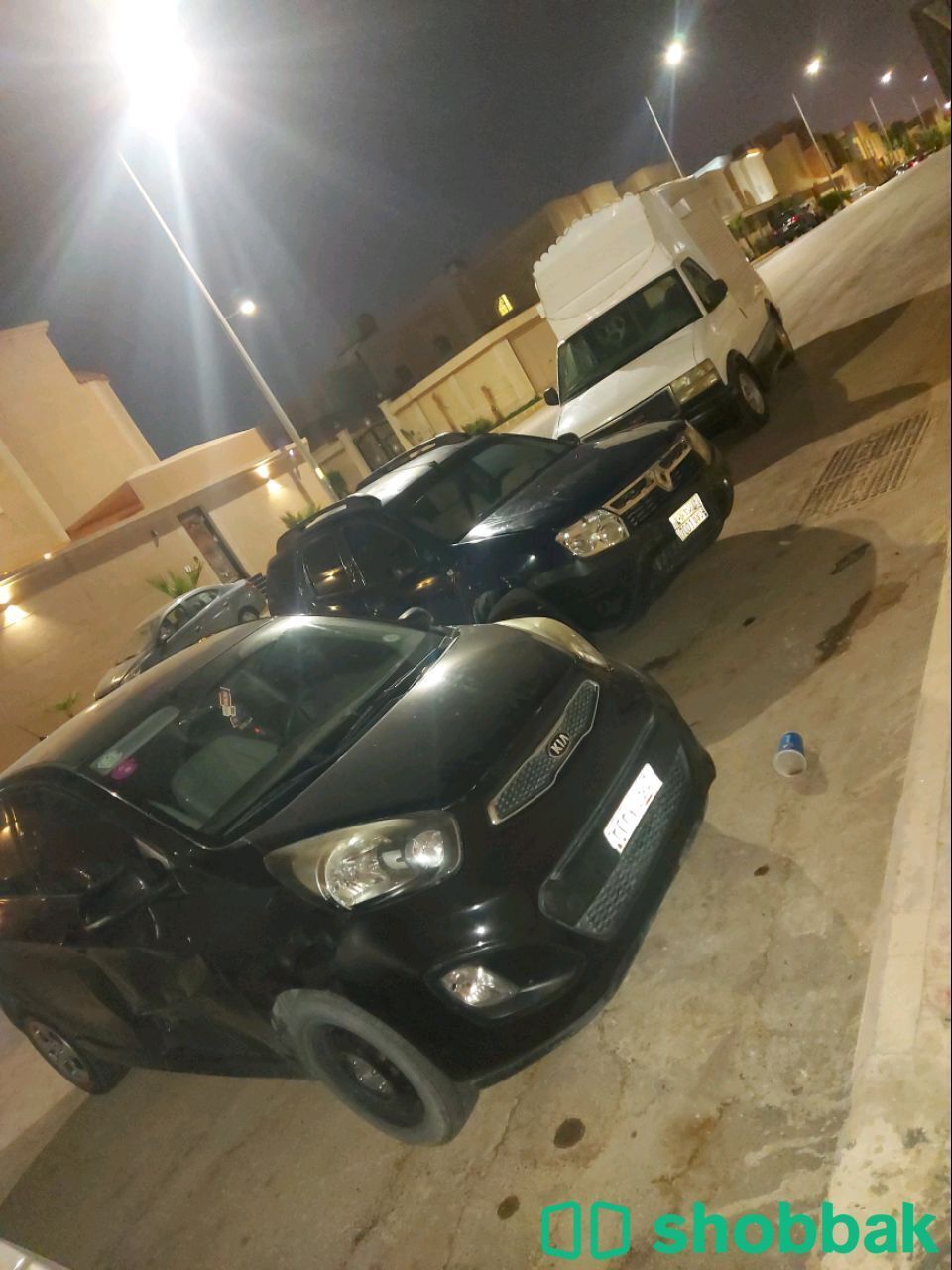 سيارة كيا بيكانتو  Shobbak Saudi Arabia