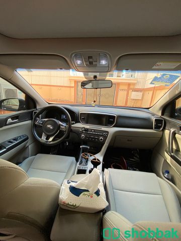 سيارة كيا سبورتاج مستخدم نص فل  Shobbak Saudi Arabia