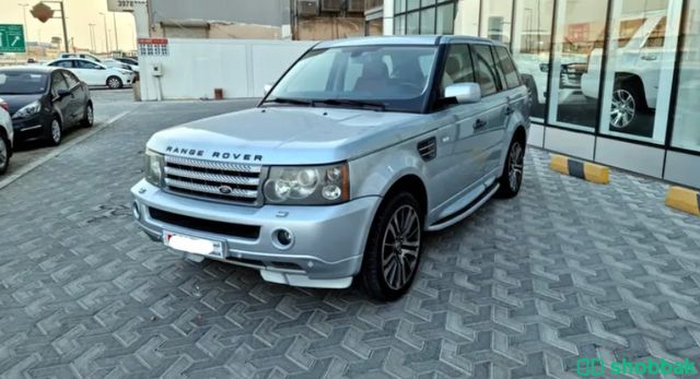 سيارة لاند روفر 2009 شباك البحرين