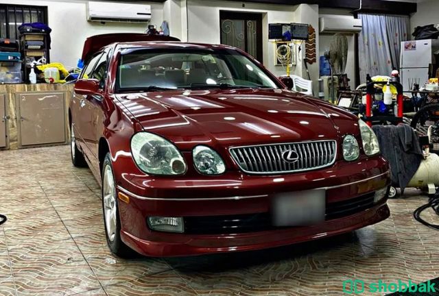 سيارة لكزس 2001  شباك البحرين