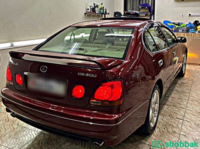 سيارة لكزس 2001  شباك البحرين