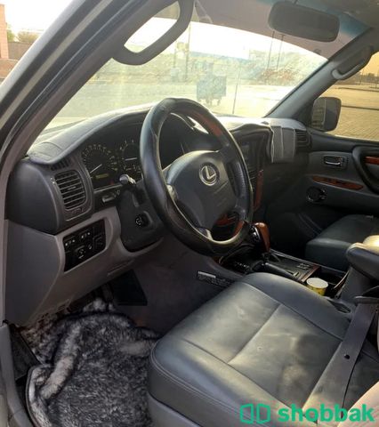 سيارة لكزس 2001 🚗 شباك الإمارات العربية المتحدة