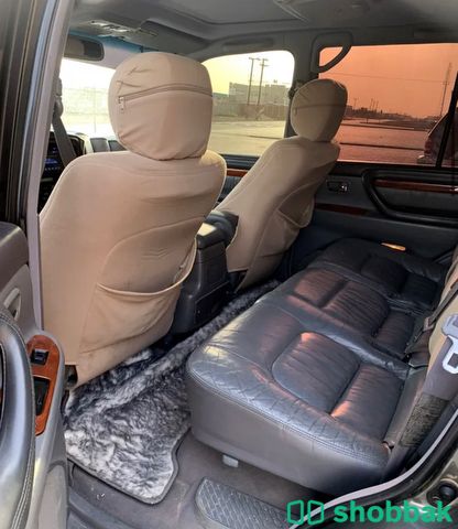 سيارة لكزس 2001 🚗 شباك الإمارات العربية المتحدة