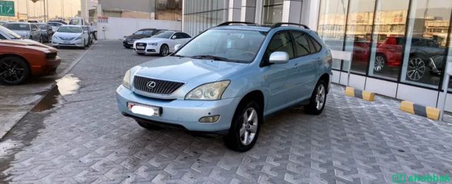 سيارة لكزس 2003 شباك البحرين