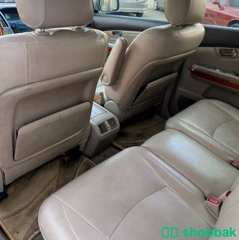 سيارة لكزس 2003 شباك البحرين