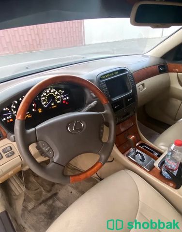 سيارة لكزس 2004 شباك الإمارات العربية المتحدة