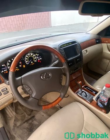 سيارة لكزس 2004 شباك الإمارات العربية المتحدة