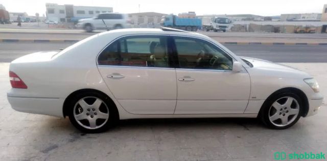 سيارة لكزس 2005 🚗 شباك الإمارات العربية المتحدة