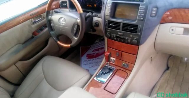 سيارة لكزس 2005 🚗 شباك الإمارات العربية المتحدة