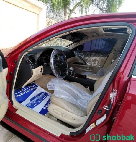 سيارة لكزس 2006 🚗 شباك الإمارات العربية المتحدة