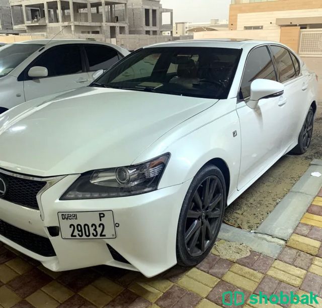 سيارة لكزس 2013 🚗 شباك الإمارات العربية المتحدة