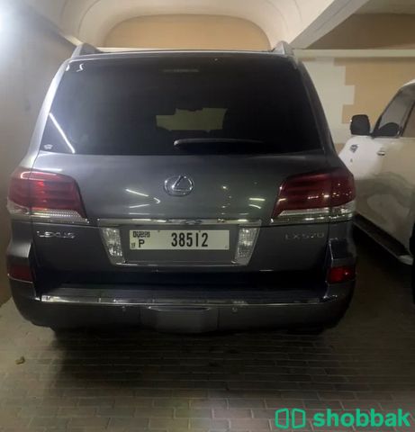 سيارة لكسز  2013 🚗 شباك الإمارات العربية المتحدة