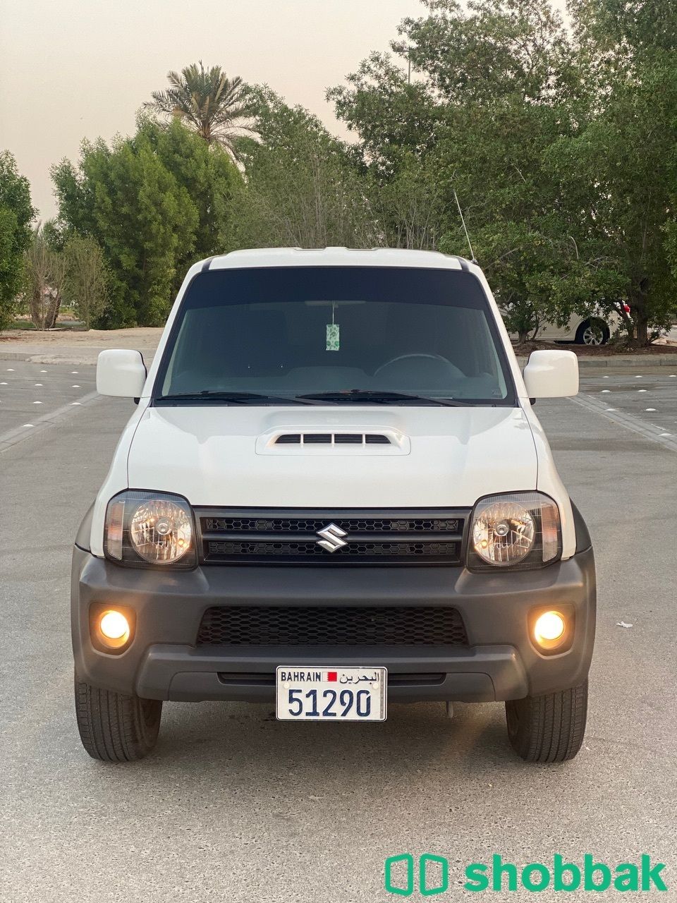 سيارة للبيع  شباك البحرين