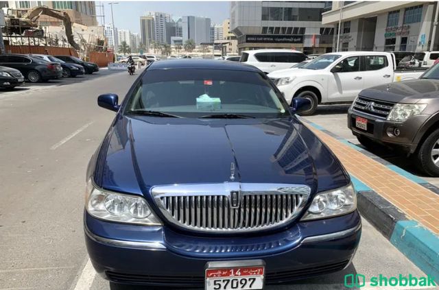 سيارة لينكولن 🚙 شباك الإمارات العربية المتحدة