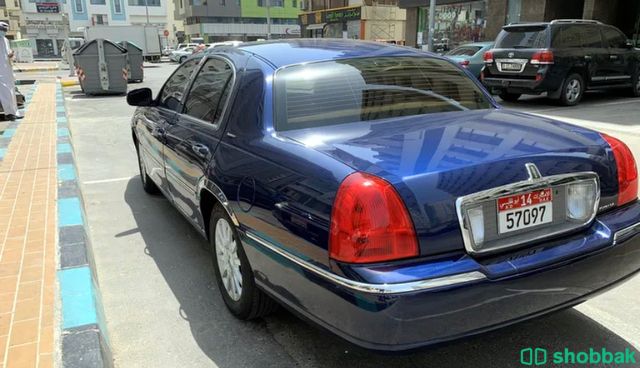 سيارة لينكولن 🚙 شباك الإمارات العربية المتحدة