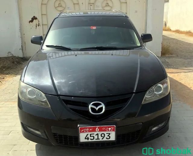 سيارة مازدا 2009 🚙 شباك الإمارات العربية المتحدة