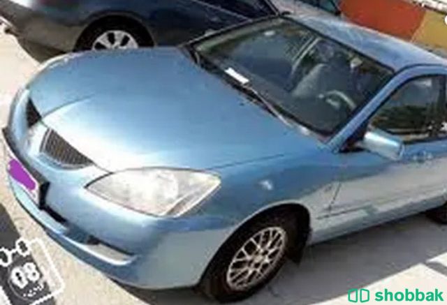 سيارة متسوبيشي 2004 شباك البحرين