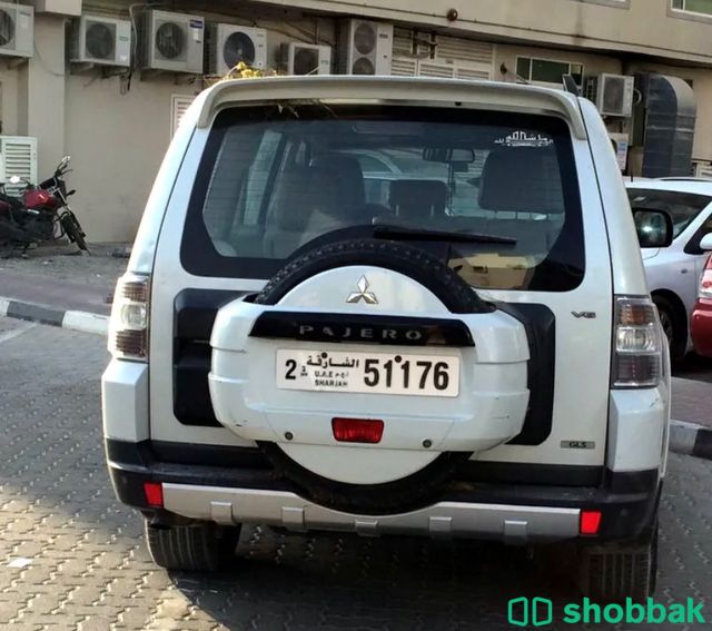 سيارة متسوبيشي 2009 🚙 شباك الإمارات العربية المتحدة