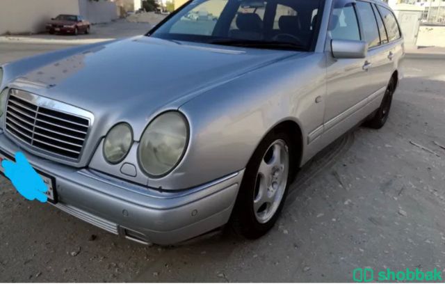 سيارة مرسيدس 1998 شباك البحرين