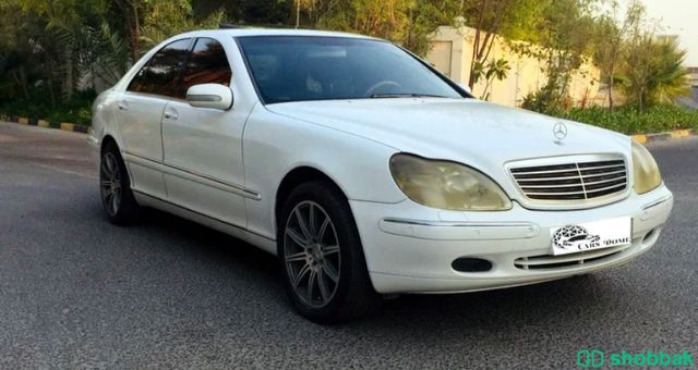 سيارة مرسيدس 2001 شباك البحرين