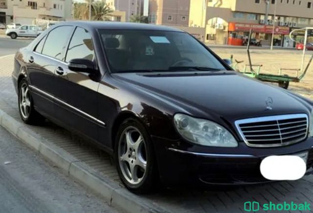 سيارة مرسيدس 2004 شباك البحرين