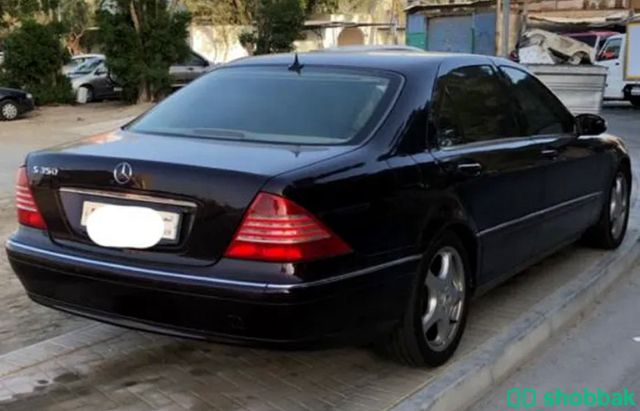 سيارة مرسيدس 2004 شباك البحرين