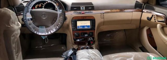 سيارة مرسيدس 2004 شباك البحرين