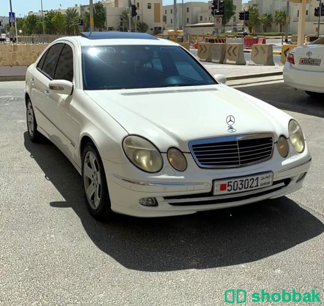 سيارة مرسيدس 2006 شباك البحرين