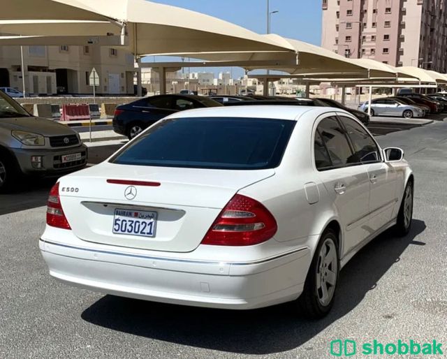 سيارة مرسيدس 2006 شباك البحرين