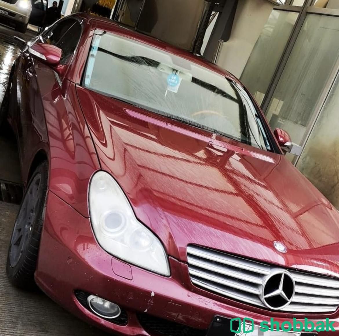 سيارة مرسيدس CLS350 موديل 2005 للبيع شباك الكويت