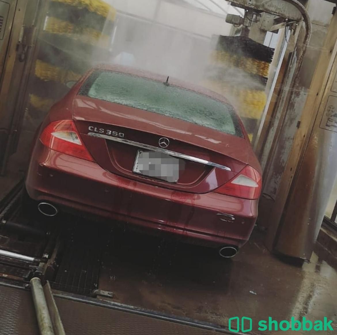 سيارة مرسيدس CLS350 موديل 2005 للبيع شباك الكويت