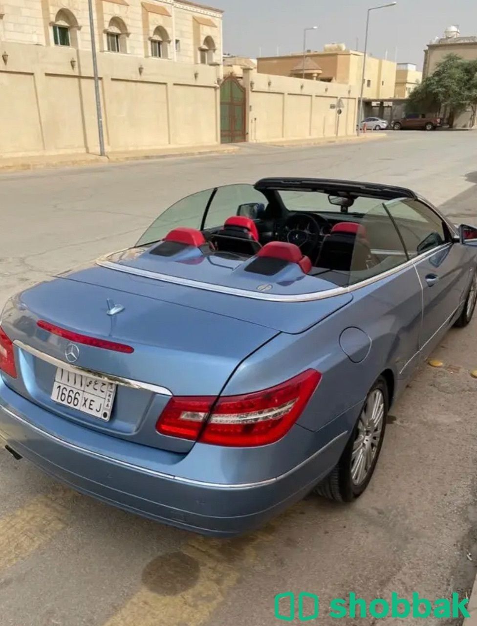 سيارة مرسيدس للبيع  Shobbak Saudi Arabia