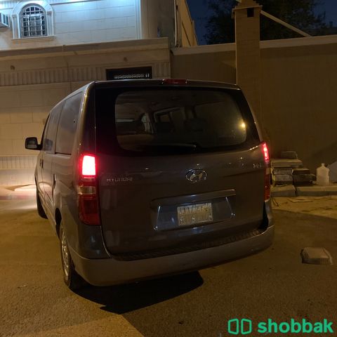 سيارة مستعملة ، هونداي اتش ١ ، موديل :٢٠١٢  Shobbak Saudi Arabia