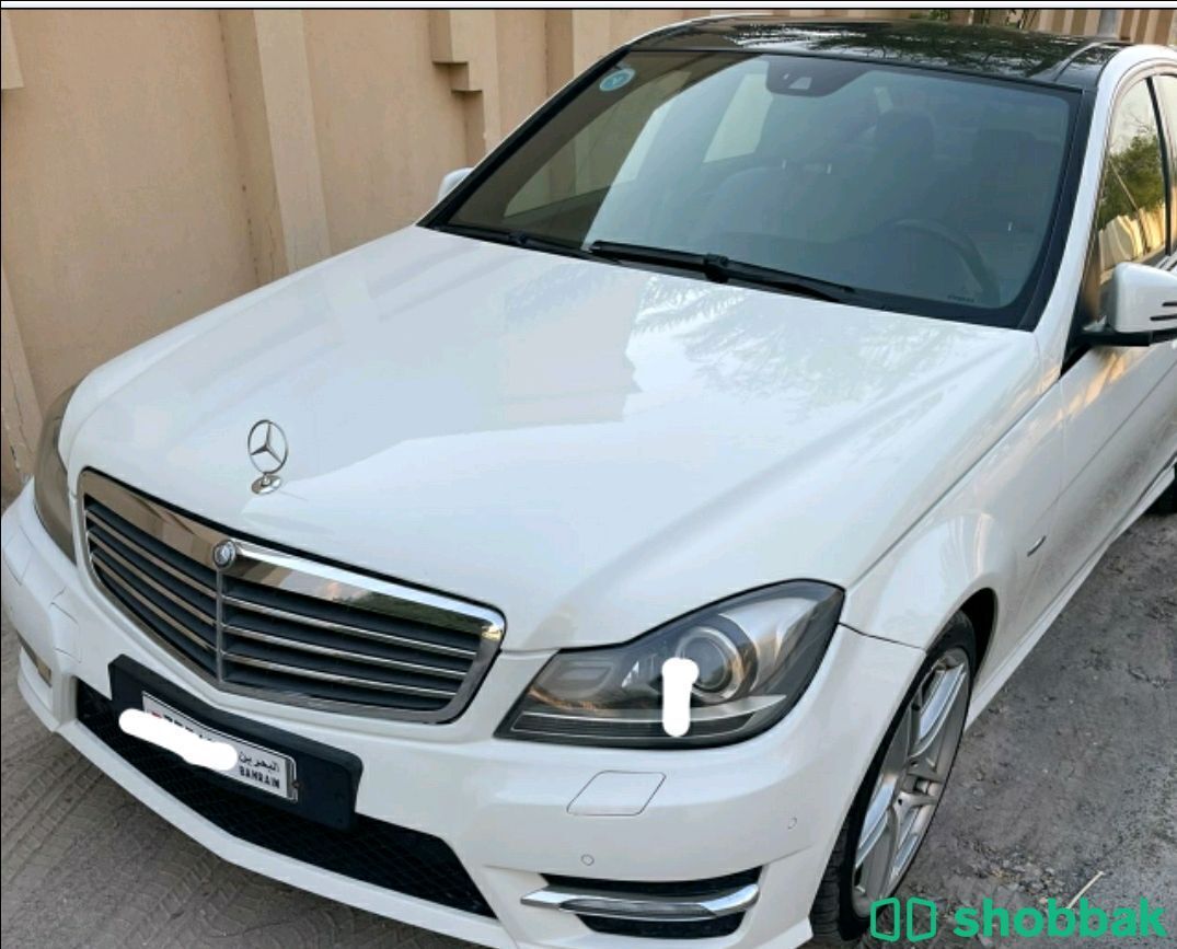 سيارة ممتازة  شباك البحرين