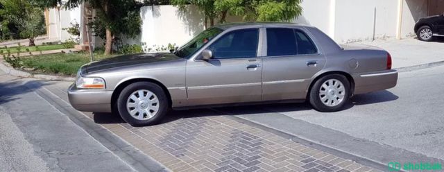 سيارة ميركوري 2003 شباك البحرين