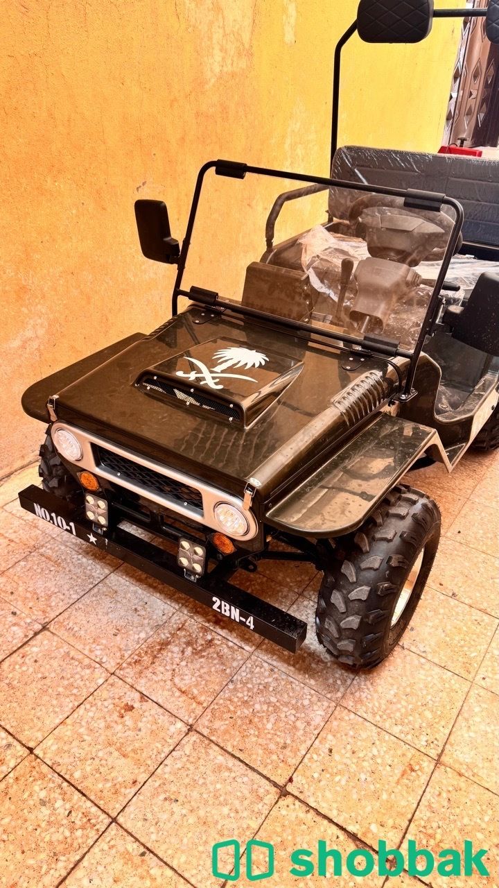 سيارة ميني جيب 150cc Shobbak Saudi Arabia