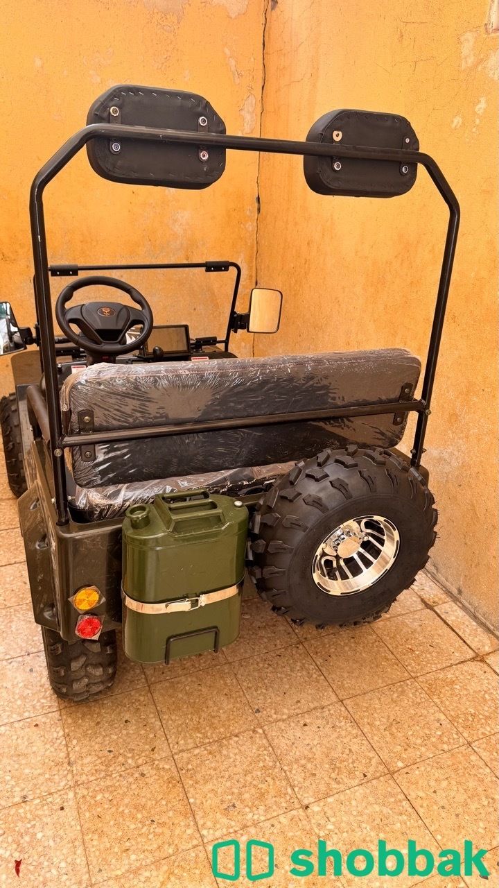 سيارة ميني جيب 150cc Shobbak Saudi Arabia