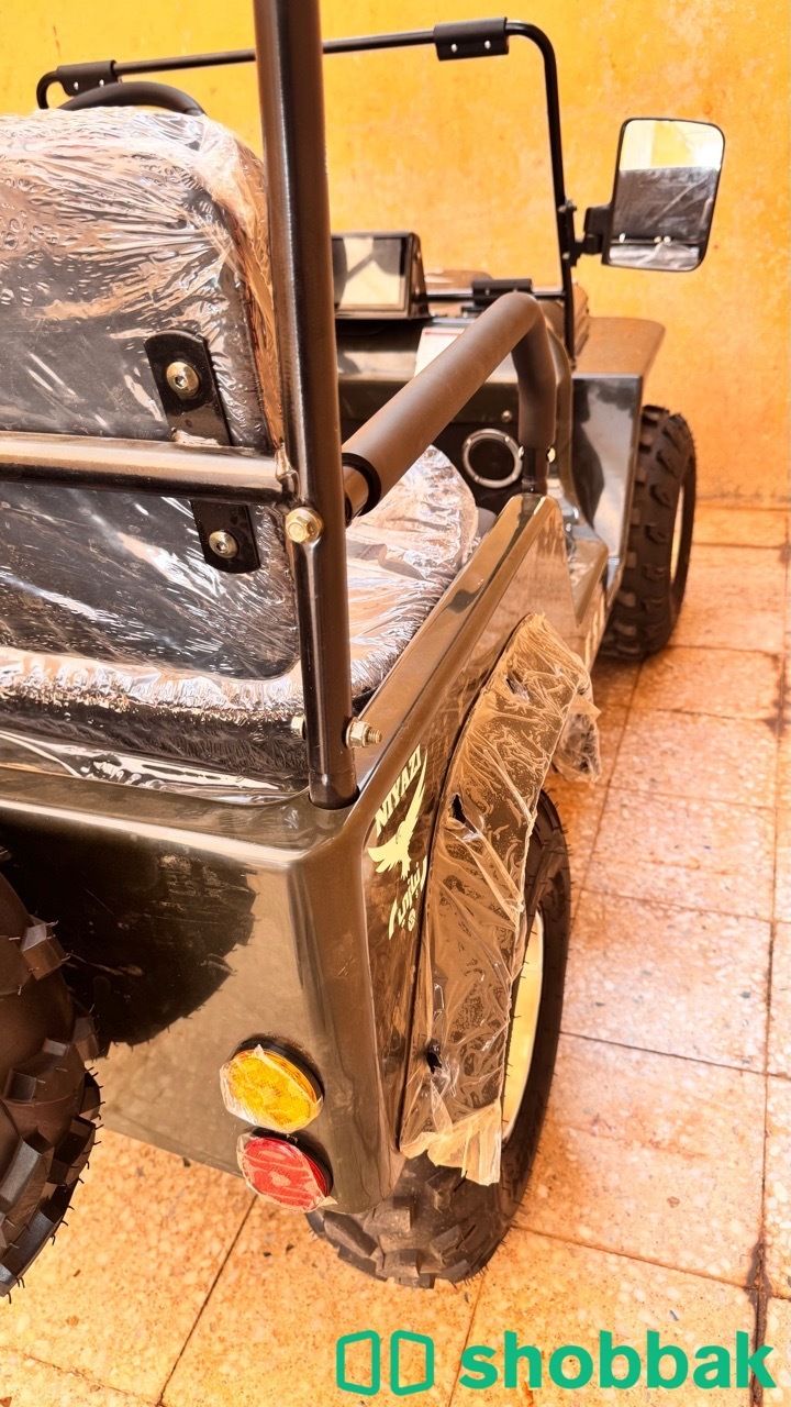 سيارة ميني جيب 150cc Shobbak Saudi Arabia